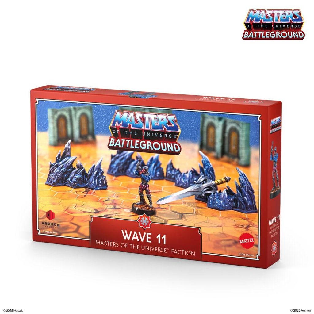 Archon Studio - MOTU0149 - Battleground - Roboto Faction Wave 11 (FR)