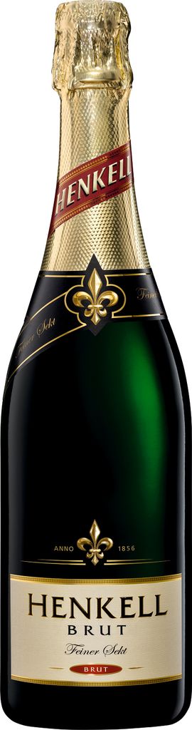 Henkell Brut Sekt | 11,5 % vol | 0,75 l Produktbild 