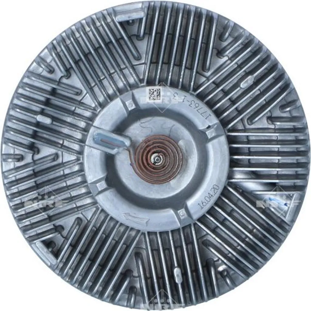 Stopper la surchauffe CASE IH avec l'embrayage ventilateur thermique NRF
