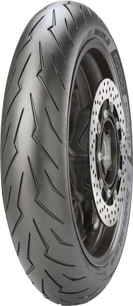Pirelli Diablo Rosso Scooter 120/70 R15 M/C Tl 56H Front Produktbild 