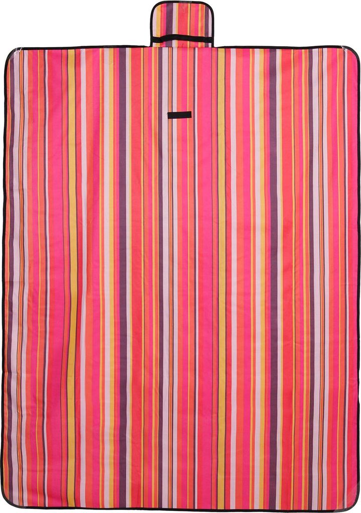 Lex Pikniková deka HQ ​​135 x 170 cm červená Obrázok produktu 