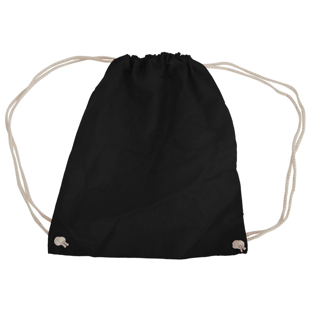 Westford Mill W110 | Borsa da palestra in cotone | 37 x 46 Immagine del prodotto 