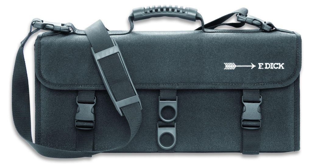 F. DICK Messertasche ohne Inhalt Tasche unbestückt mit 13 Produktbild 