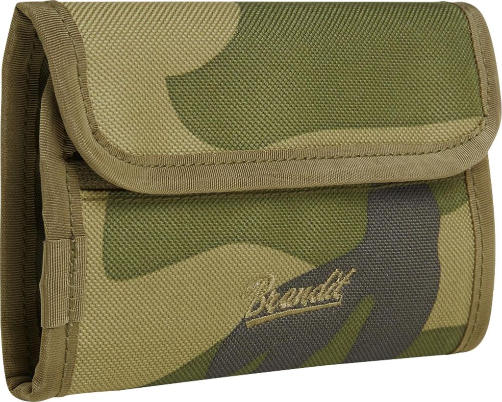 Brandit Brieftasche Two Farbe Wald