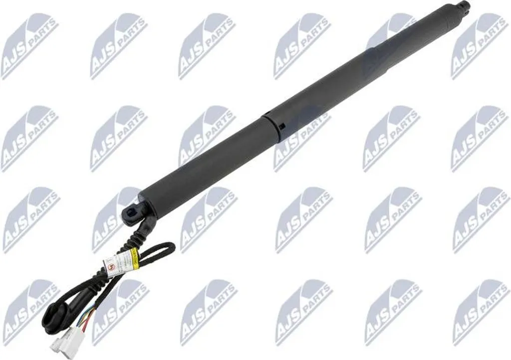 Amortisseur de coffre NTY AE-BM-099 robuste avec piston à gaz 51247434042