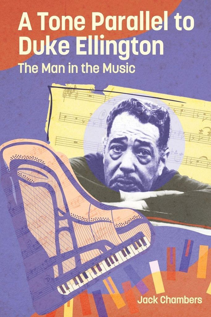 Tone Parallel To Duke Ellington – Lingua: Inglese