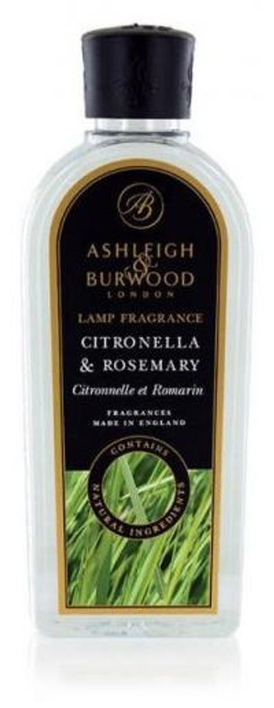 Wkład do Lampy Zapachowej Citronella & Rosemary 500ml Zdjęcie produktu 