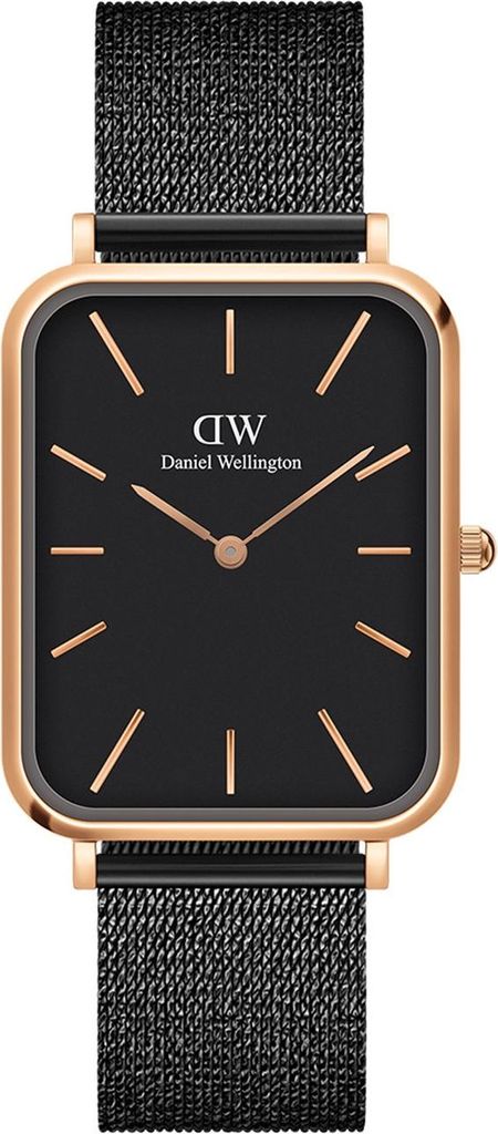 Daniel Wellington Quadro Pressed Ashfield Produktbild 