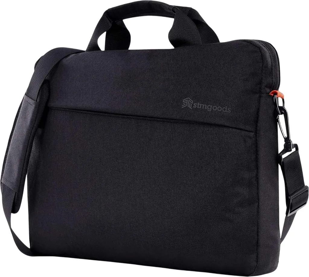 Porte-documents 14" Menatwork Gamechange, sacoche PC portable noire