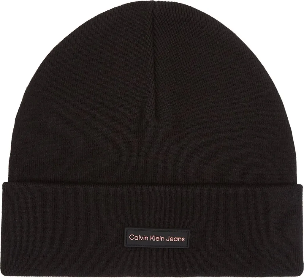 Regala il Berretto Calvin Klein Inst Patch K60K61232201P - Icona Inverno