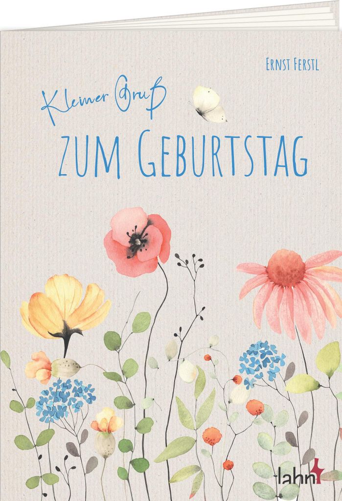 Kleiner Gruß zum Geburtstag