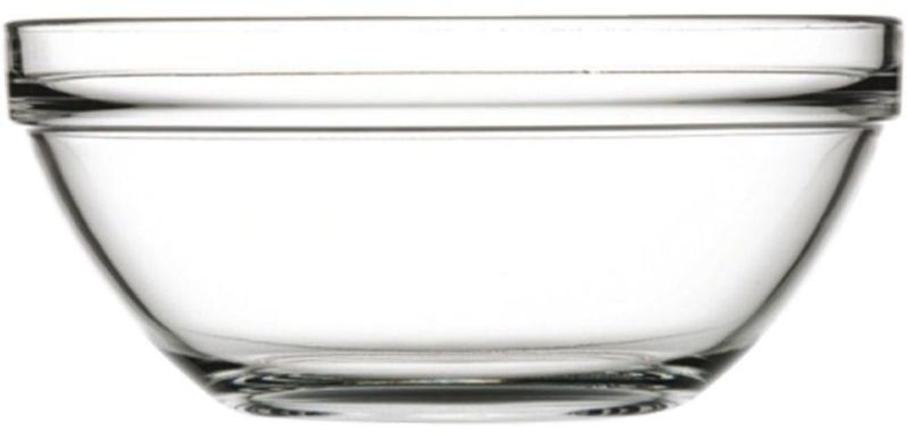 36x Pasabahce Glasschüssel, Ø 230 mm, 2,5 Liter