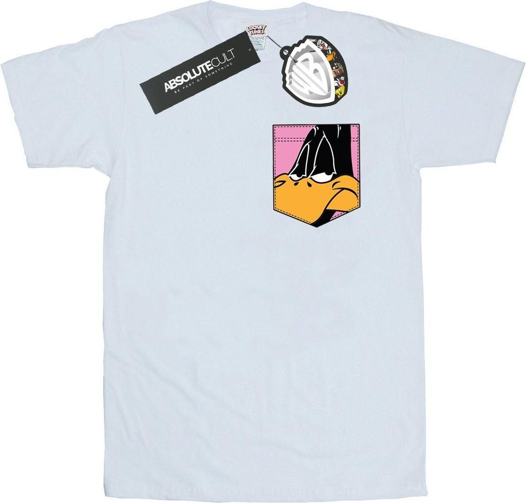 Looney Tunes - T-Shirt für Herren BI34290 (XXL) (Weiß)