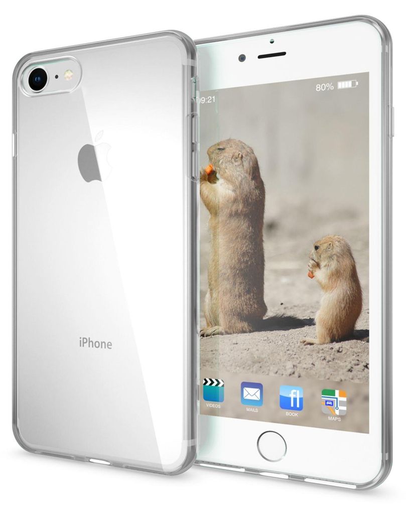 NALIA Housse de portable pour iPhone SE 2022 / SE 2020 / 8 Image du produit 