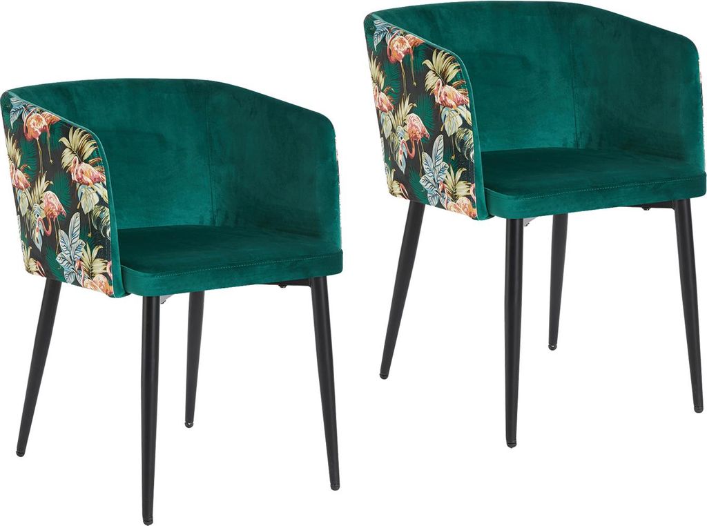 Stuhl Destin 2er-Set