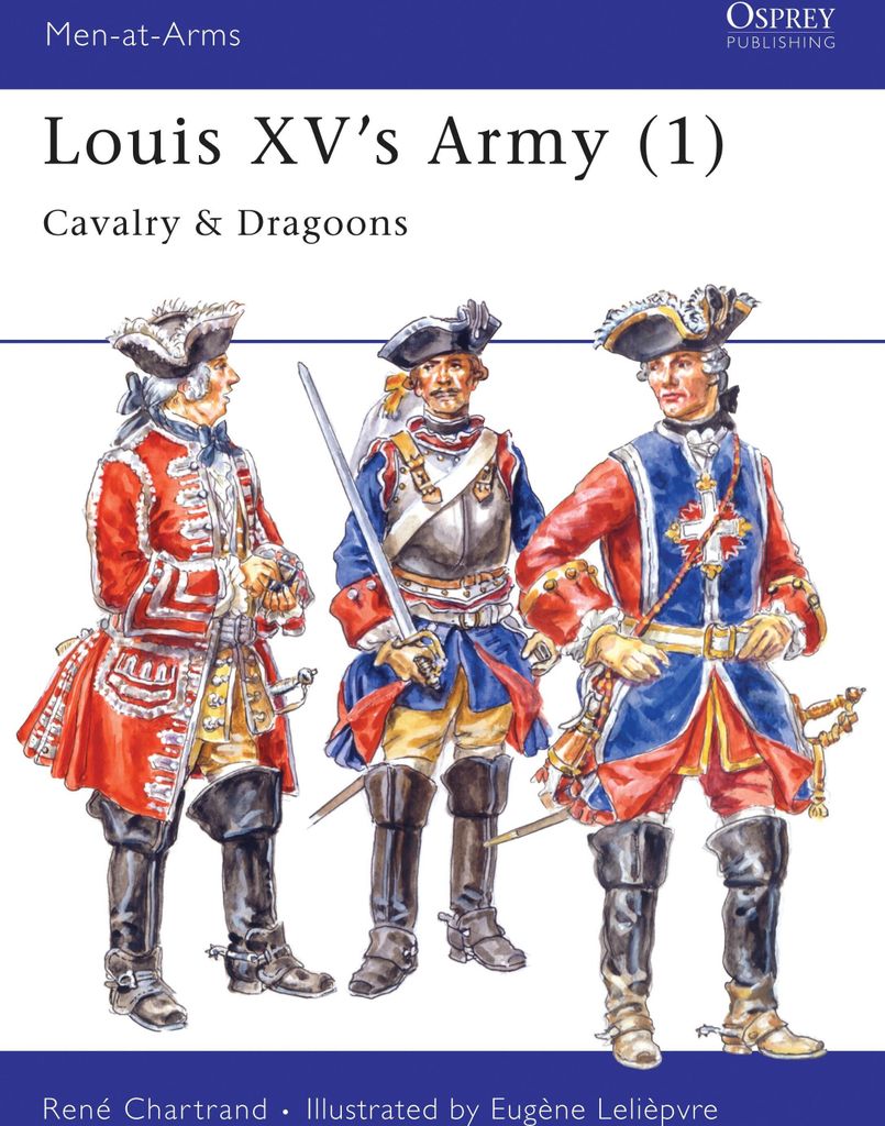 Louis XV's Army
