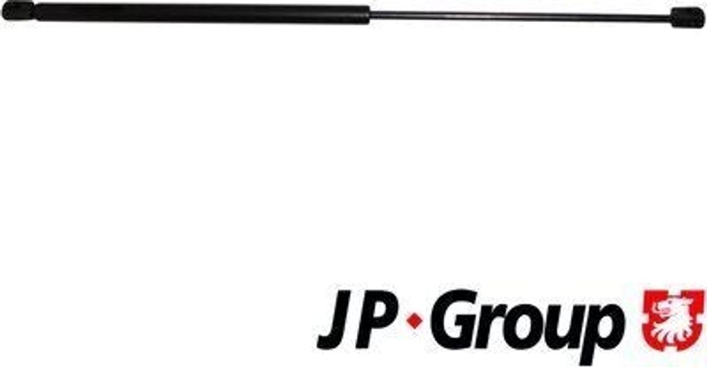 JP GROUP 4181200100 Gasfeder Heckklappendämpfer passend für PEUGEOT 205 II (20A/C)