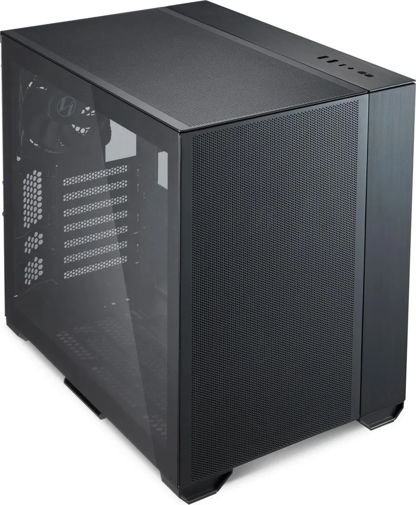 Boîtier Gamer Lian Li O11 Air Mini Idéal pour Configurations Puissantes