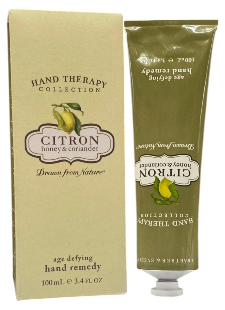 Crabtree & Evelyn, Citron, Honey & Coriander, Age-Defying, Immagine del prodotto 