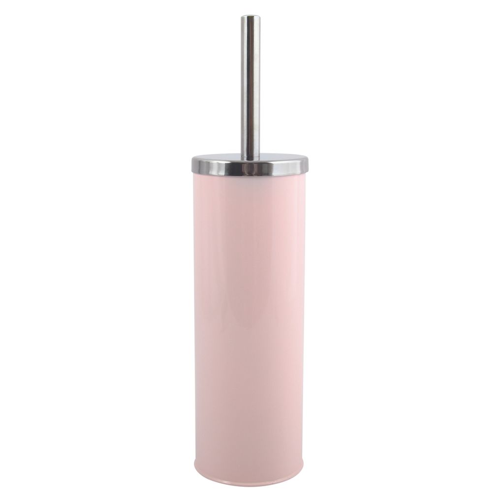 MSV Escobilla de baño, Rosa, 38,5 x 9,3 x 9,3 cm, WC-Bürste Produktbild 