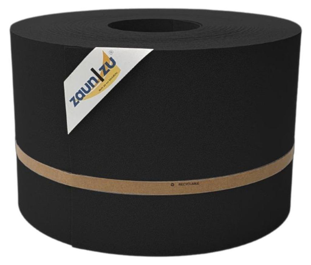 Sichtschutzstreifen zaun|zu PREMIUM 50m Rolle PP Zaunblende Produktbild 