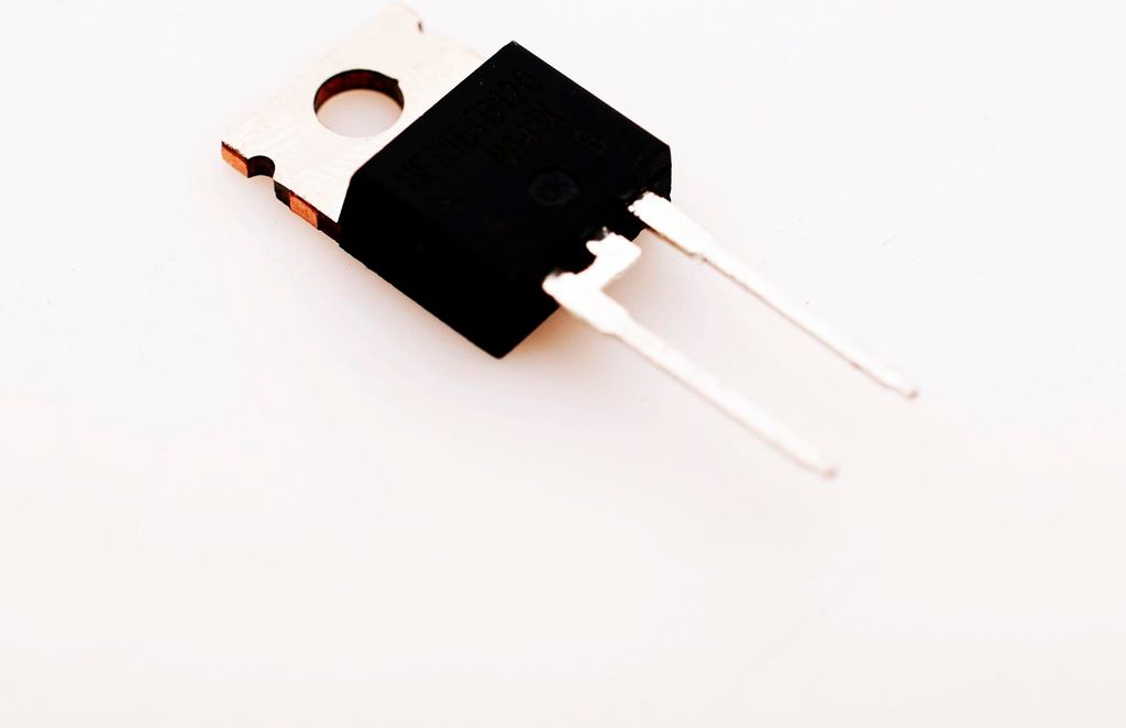 VS-20ETF12-M3 Fast Recovery Diode 1200V 20A 2-Pin D2PAK VISHAY 2stück #709741