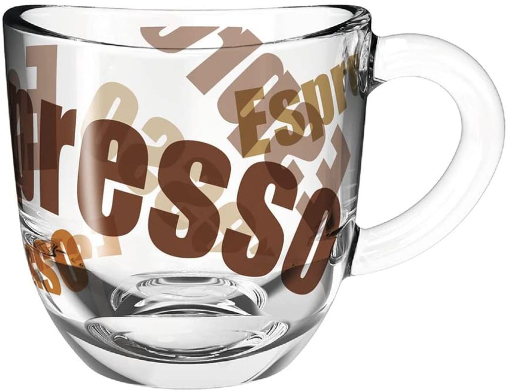 Leonardo SENSO Glas Tasse Espresso Latte Macchiato Tee verschiedene Größen