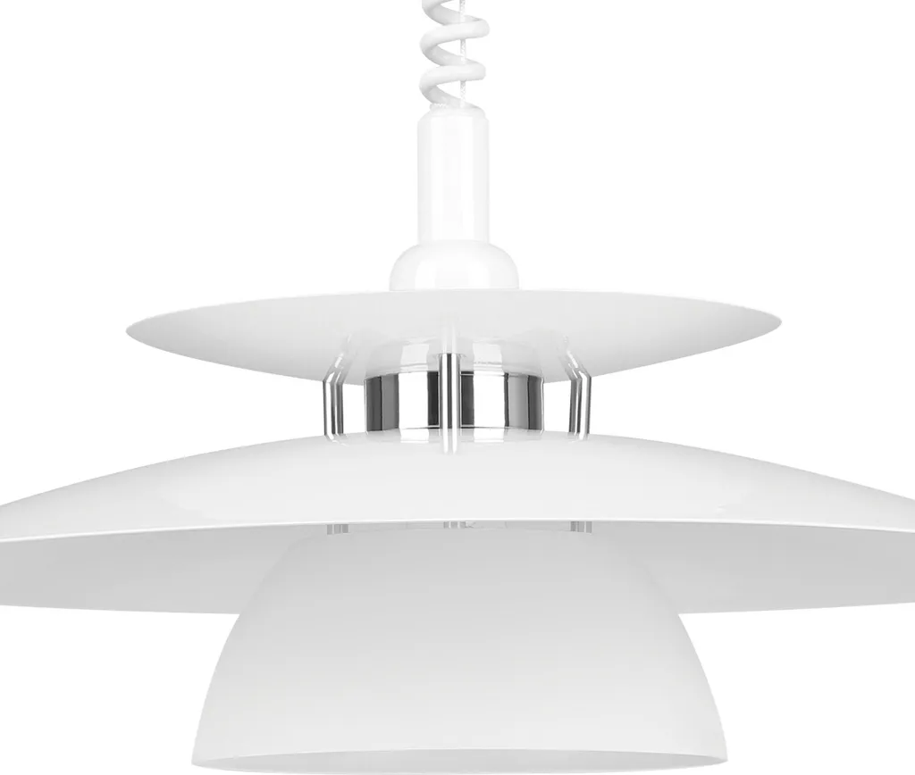 Lampe suspendue classique pour cuisine et table à manger - Eclairage LED