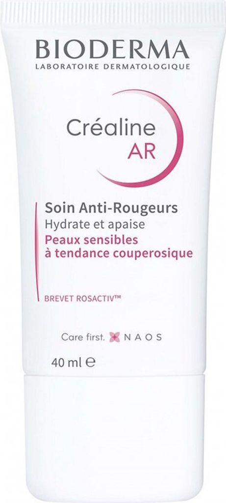 Bioderma Créaline Emulsione Lenitiva Crema Anti-Rossore 40 Immagine del prodotto 