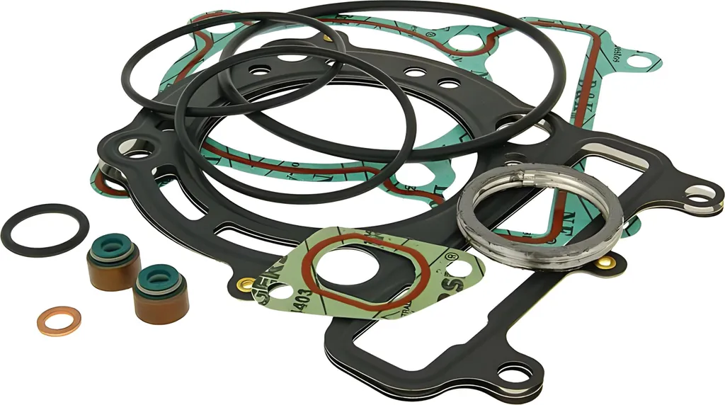Réparer fuite moteur avec le kit joints cylindre 250cc Majesty MBK