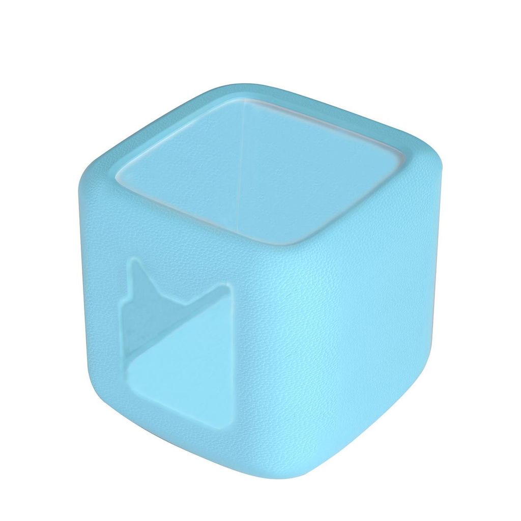 Lautsprecher-Hülle für Toniebox 2, Schutzfolie für Toniebox Zubehör Schutzcover Blau