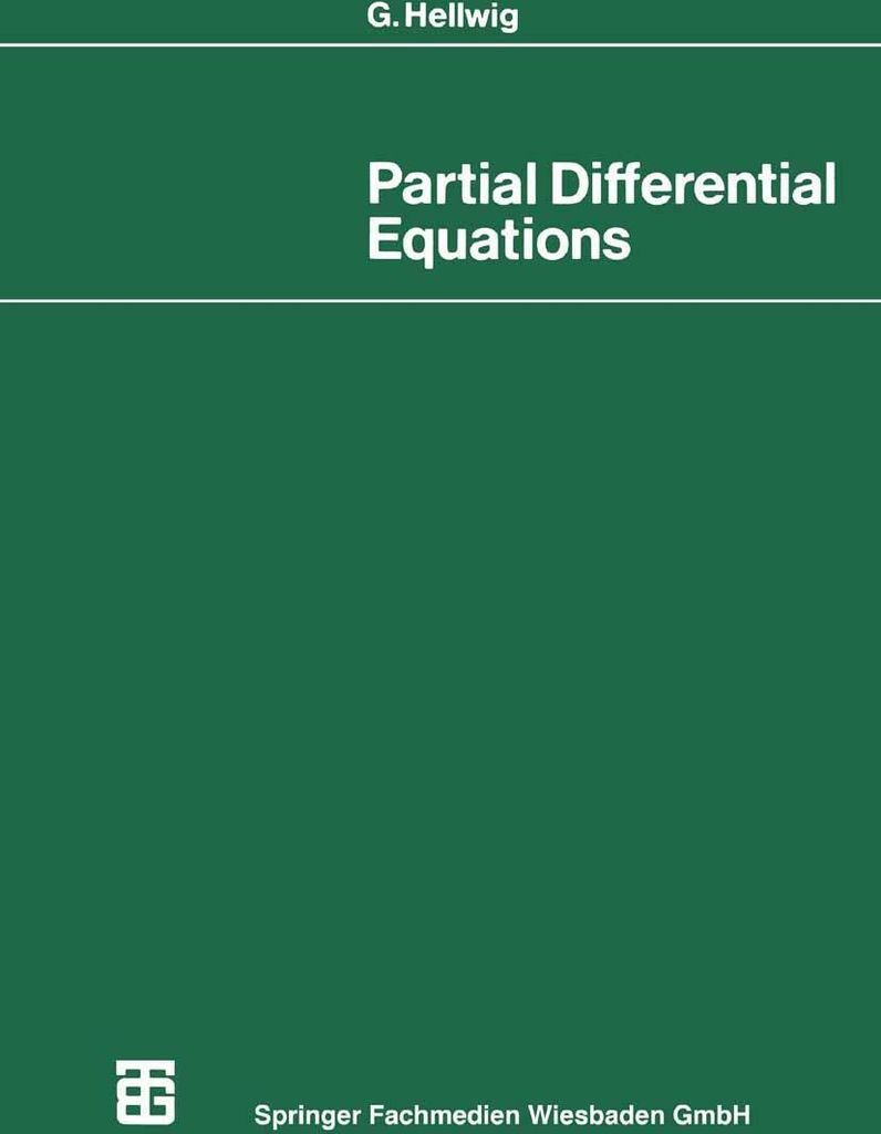 Partial Differential Equations