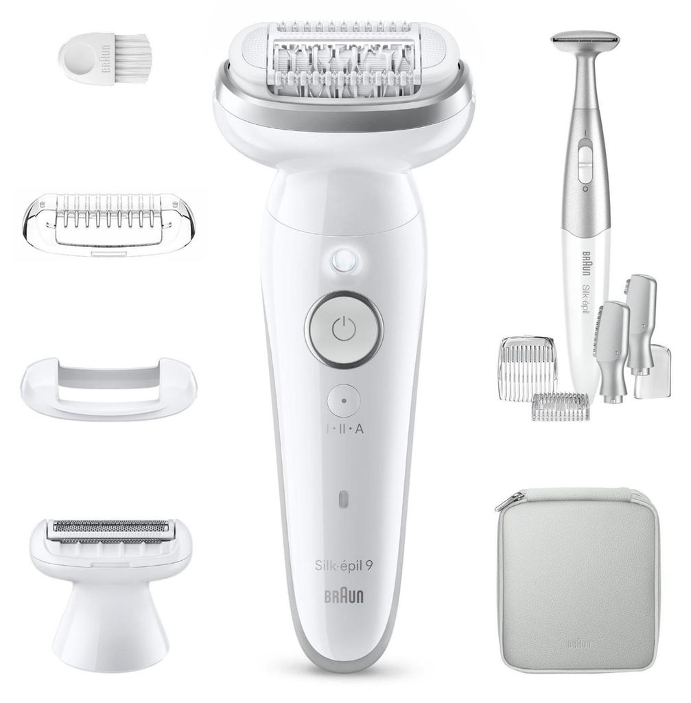 Braun Silk-epil 9 Flex 9-241 Epilator Solv Produktbild 