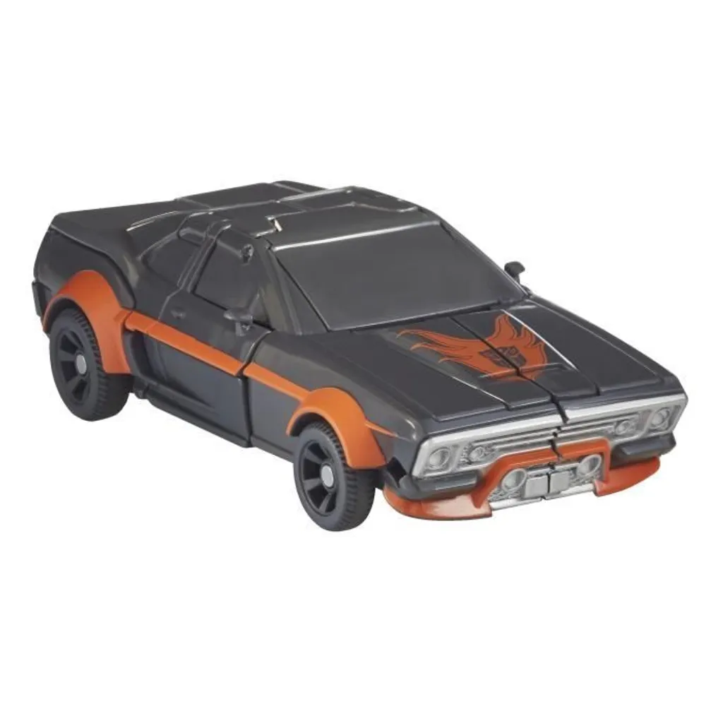 Transformers Hot Rod Energon Igniters avec Conversion Rapide Série Power - 4