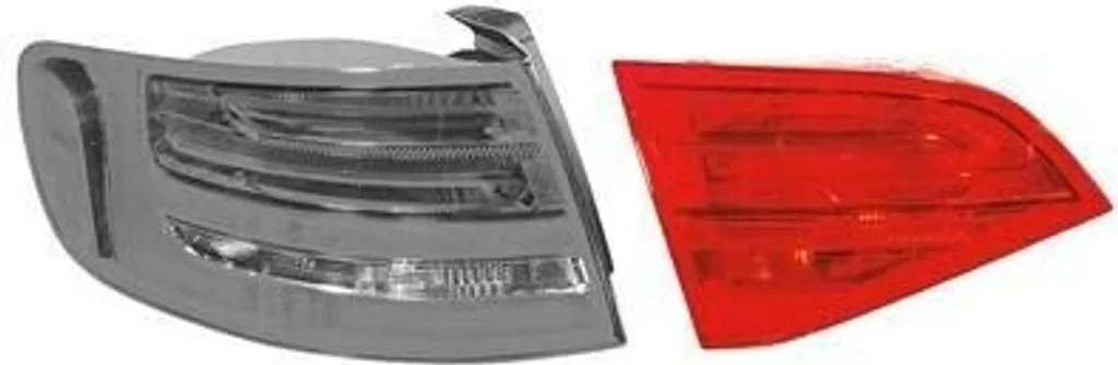 Ricambio Fanale Posteriore SX Interno Audi A4 8K - VAN WEZEL 0321923