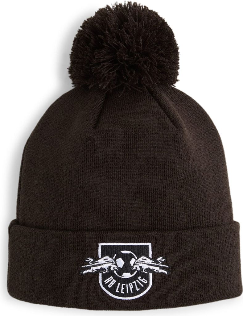Puma RBL ESS Pom Pom Beanie PUMA Black-PUMA White OSFA