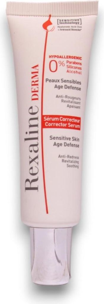 Rexaline Derma Repair Sérum 30ML Image du produit 