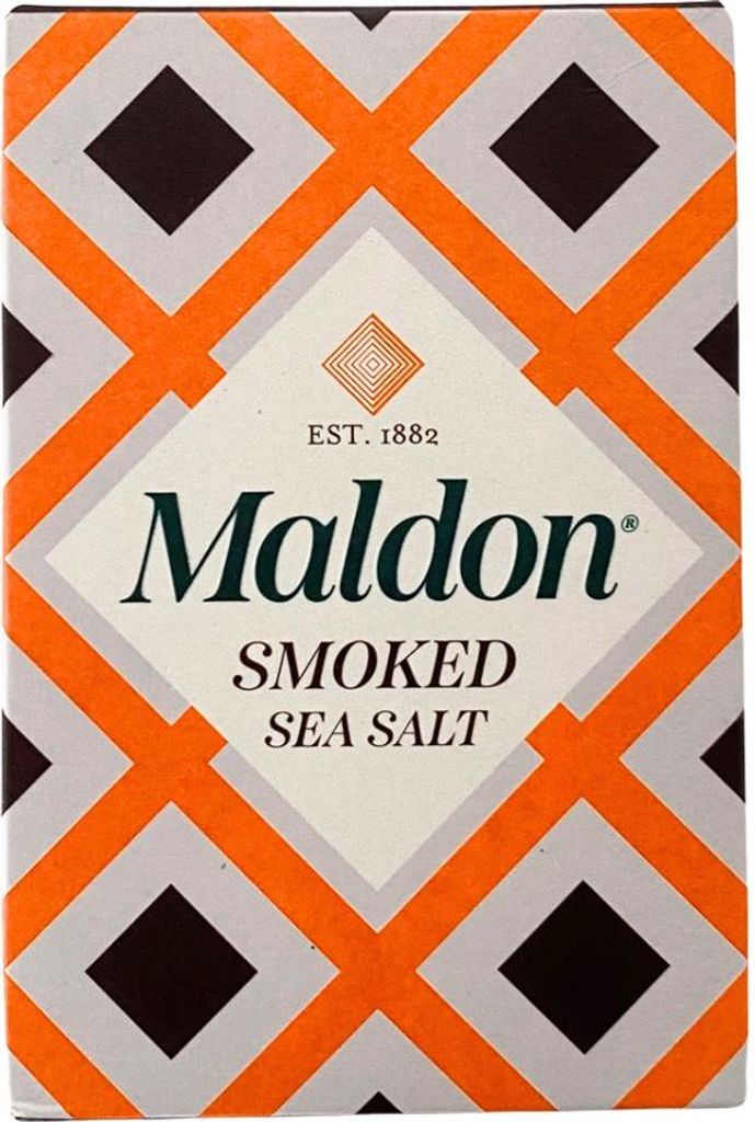 Smoked Sea Salt (125 g, Faltschachtel) Produktbild 
