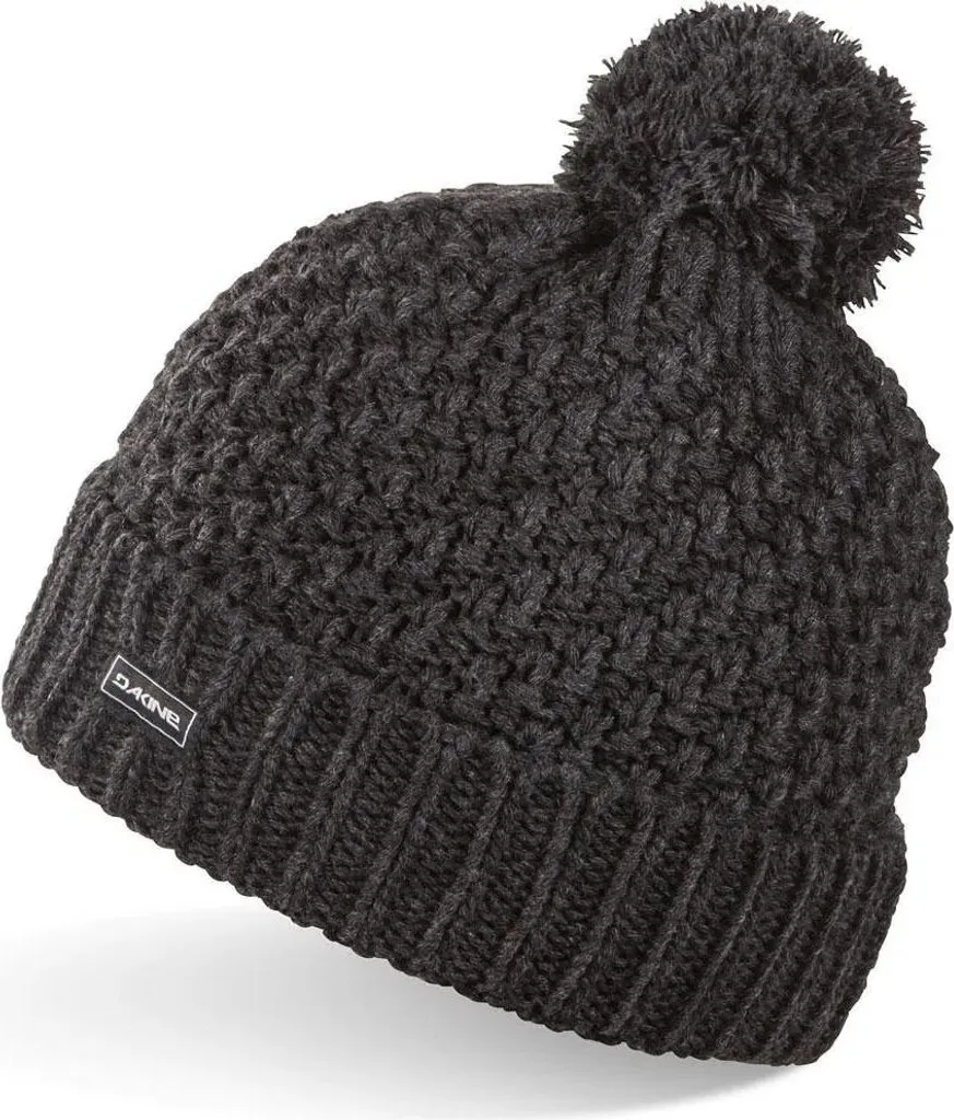 Berretto Dakine Tiffany Black - Protezione Termica Invernale Donna/Uomo