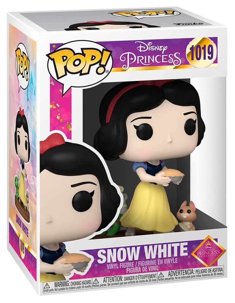 Disney Princess - Snow White Schneewitchen 1019 - Funko Produktbild 
