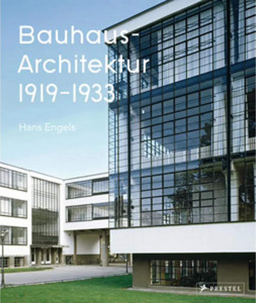 Déco Bauhaus Architektur : Objets Design pour un Bureau Professionnel