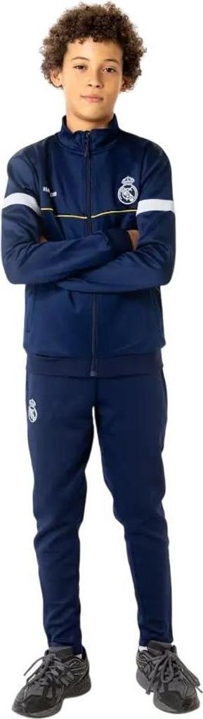 Real Madrid Trainingsanzug - 2025-2026 - Blau - Kind - 128 Produktbild 