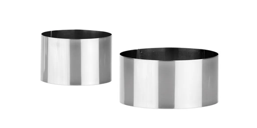 Stampi per alimenti Tescoma GrandCHEF, 2 pz