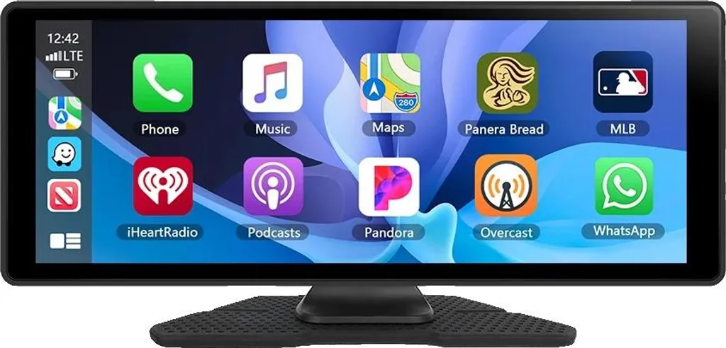 Monitor Multimediale Auto 10.2" HD Bluetooth FM - Installazione Plug&Play