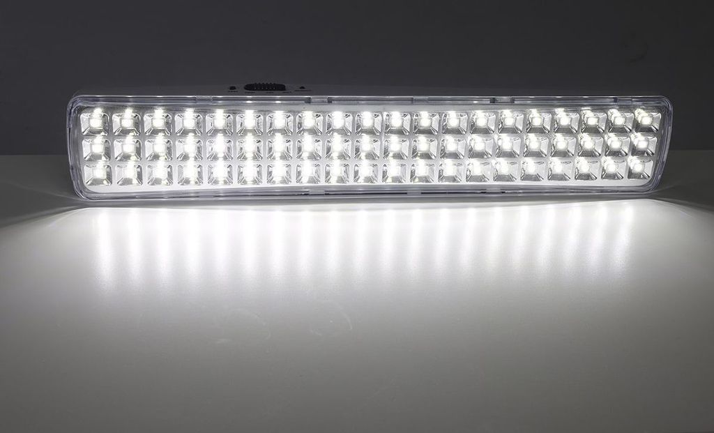 LED Notleuchte "CTNL-60 SMD" 365x70x37mm Produktbild 15