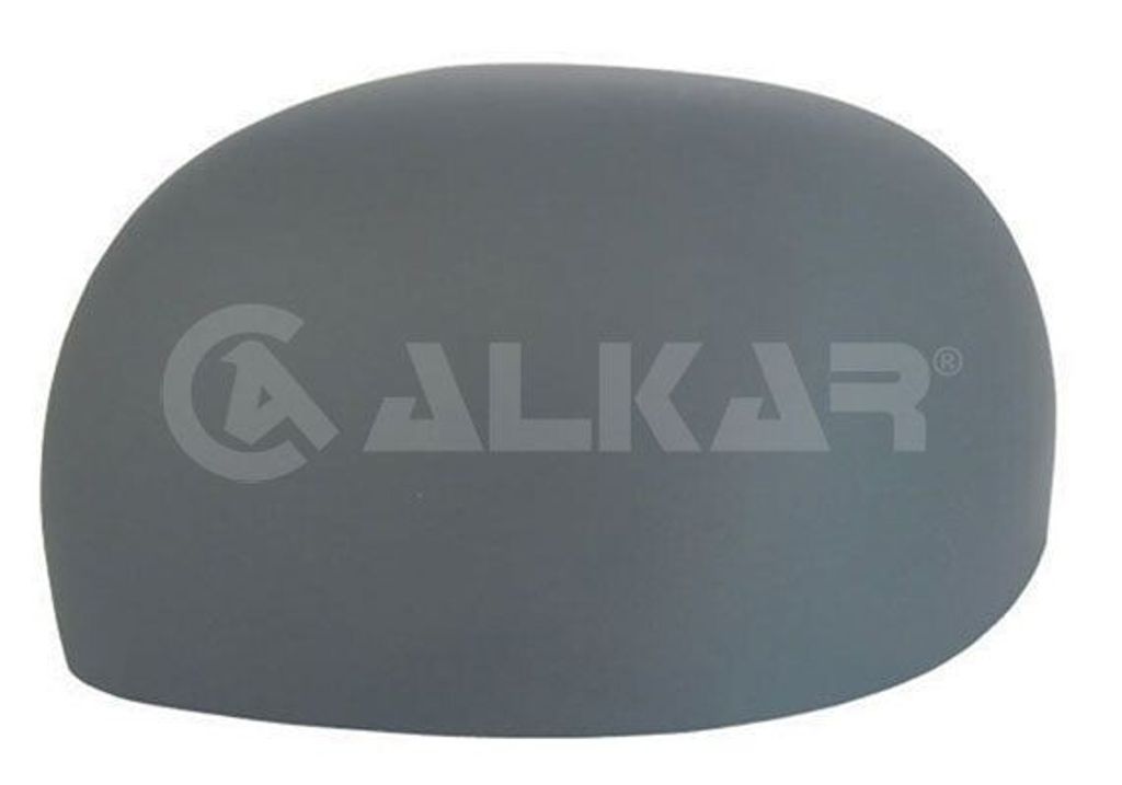 ALKAR 6342934 Außenspiegel Abdeckung Kappe Rechts für FIAT PANDA (169) Spiegelkappe