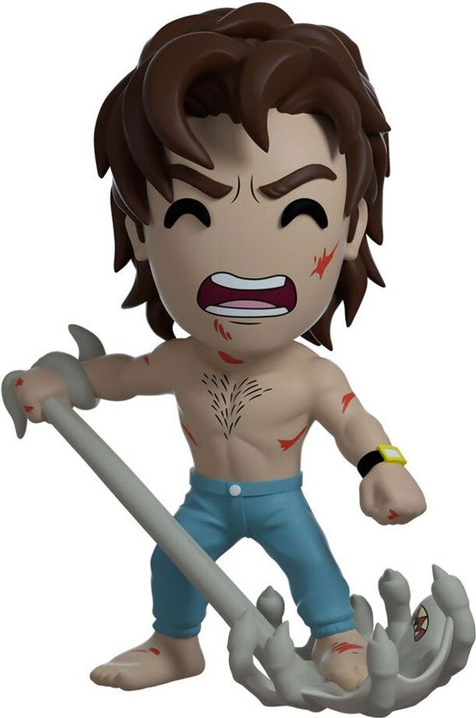 Stranger Things Vinyl Figur Steve Harrington 12 cm
