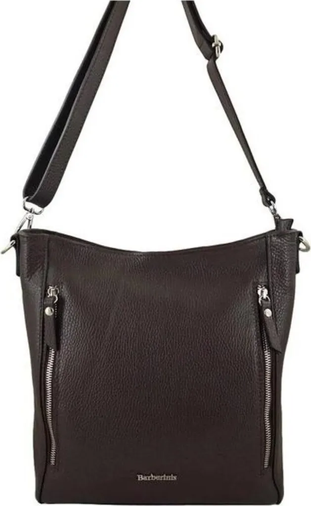 Sac Barberini's acheteur 9741169881 en cuir italien élégant et chic