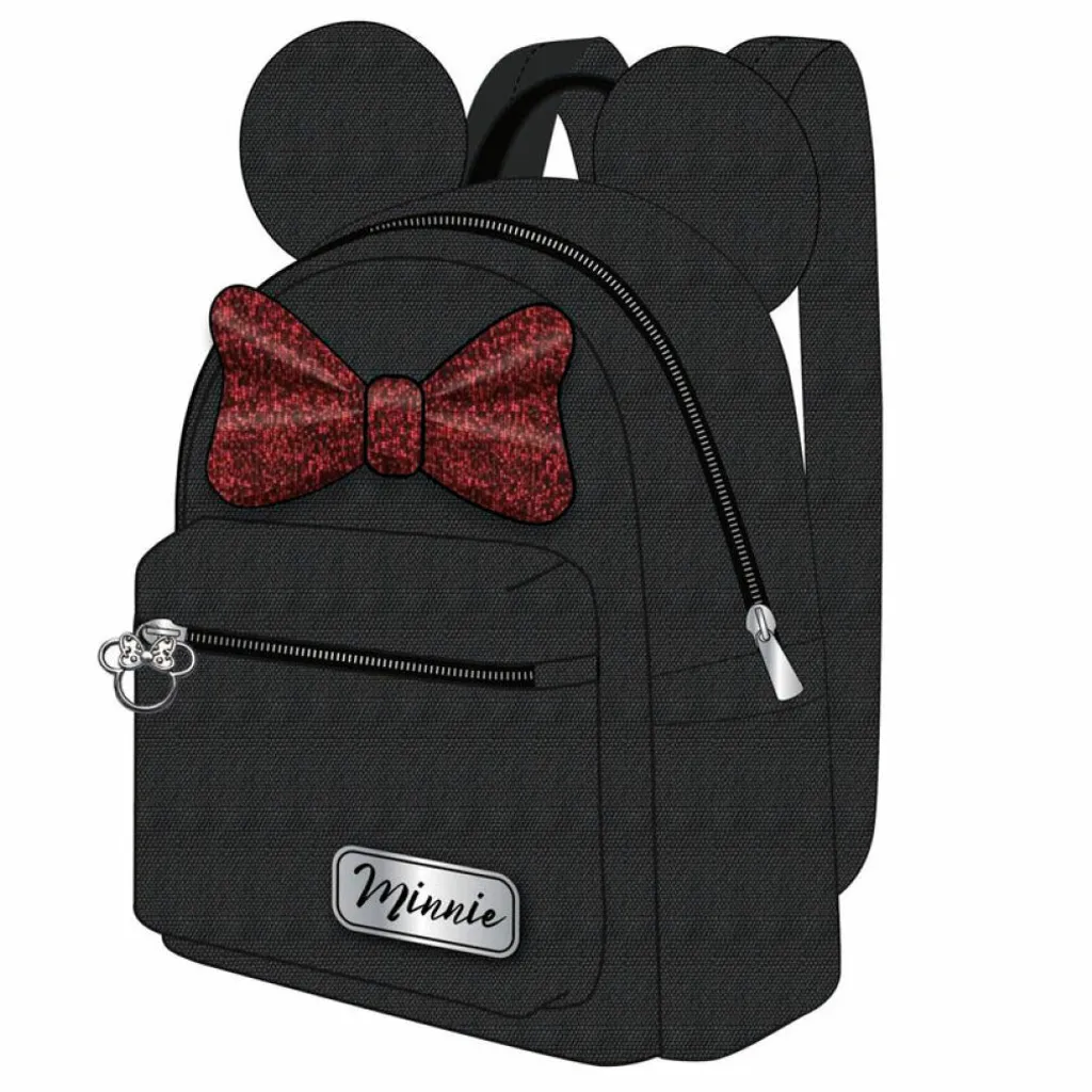 Minnie Mouse Zaino Casual CERDÀ: Design Iconico Disney per Piccole Icone - 9