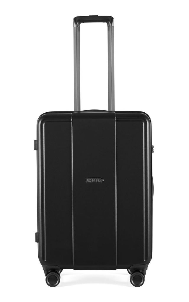 EPIC Pop 6.0 4-Rollen Trolley 65 cm - All Black